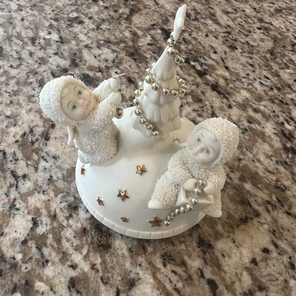 Snow Babies Figurines (Lot or singles)